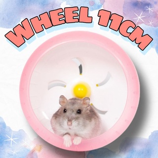 Vòng chạy 11cm rời treo cho Hamster - Wheel 11cm