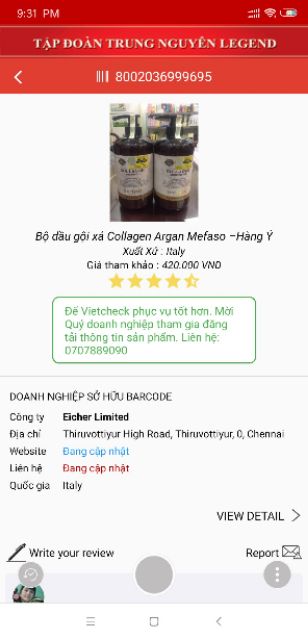 Bộ Dầu Gội Xả Collagen Mefaso Collagen Ý phục hồi tóc chuyên sâu hàng chuẩn