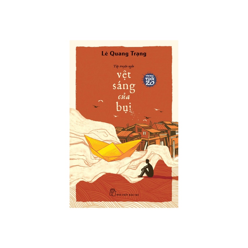 Sách - Vệt Sáng Của Bụi (Lê Quang Trạng , alp)