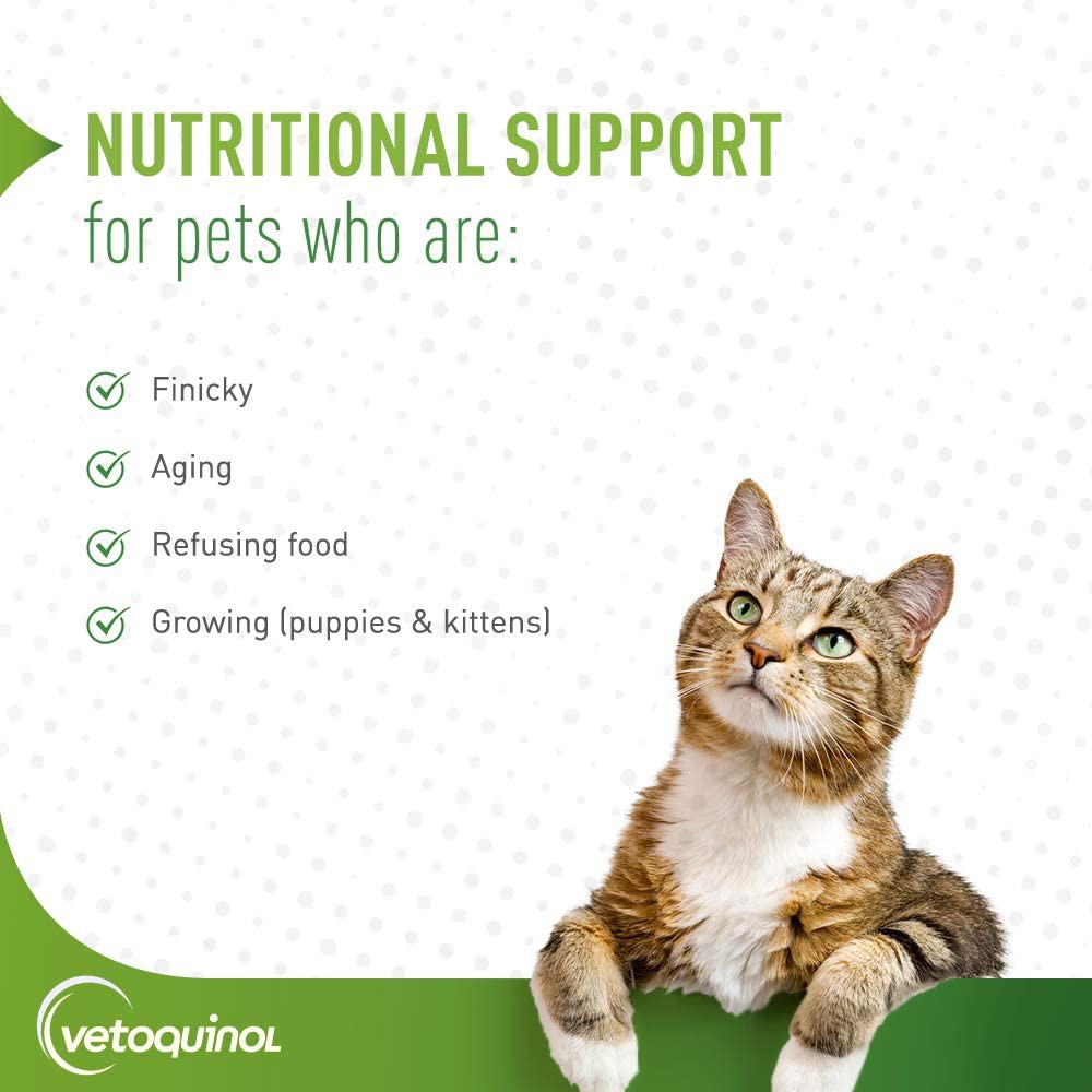 ✨Vetoquinol Nutri Gel Cao Cấp Dinh Dưỡng cho chó mèo - Vetoquinol Nutri-Cal Oral Gel Dog & Cat Supplement 120,5g