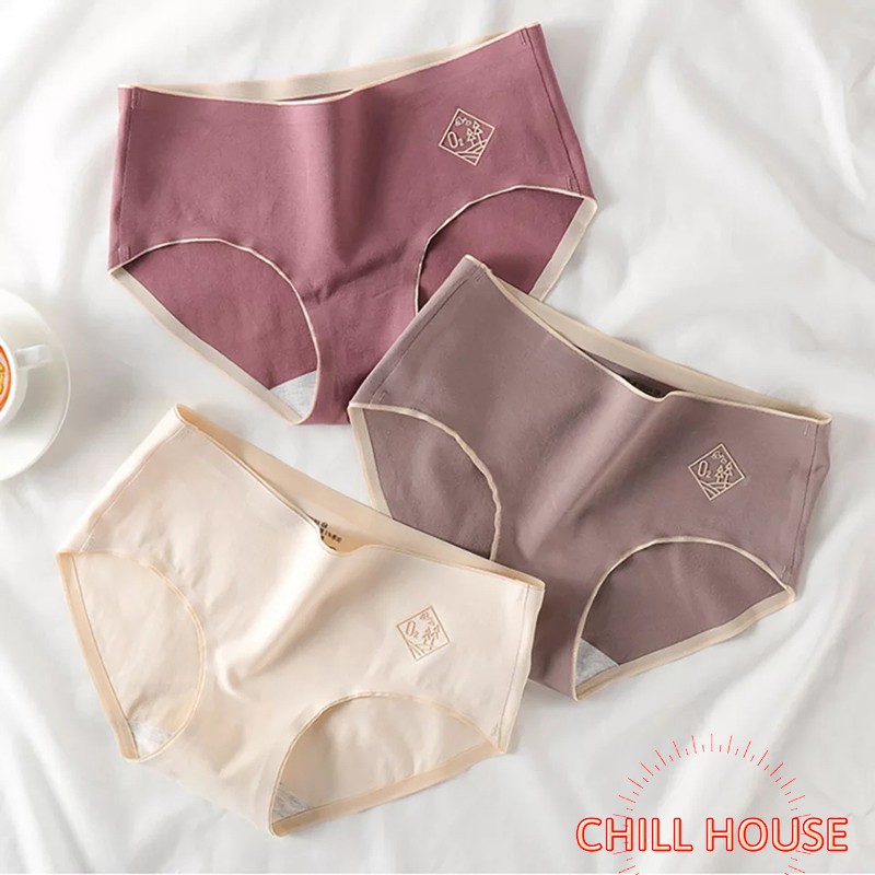 MỚI combo 10 quần lót cotton 02 Hàng Đẹp - CHILLHOUSE