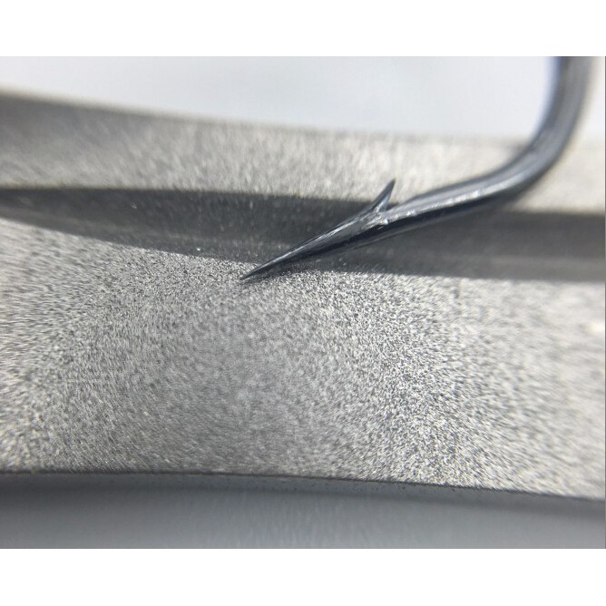 Dụng Cụ Mài Lưỡi Câu Cá Tiện Lợi