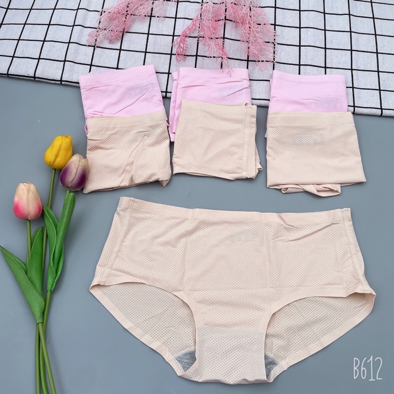 Quần lót su thông hơi chất đẹp co giãn thoải mái (1c)TL01