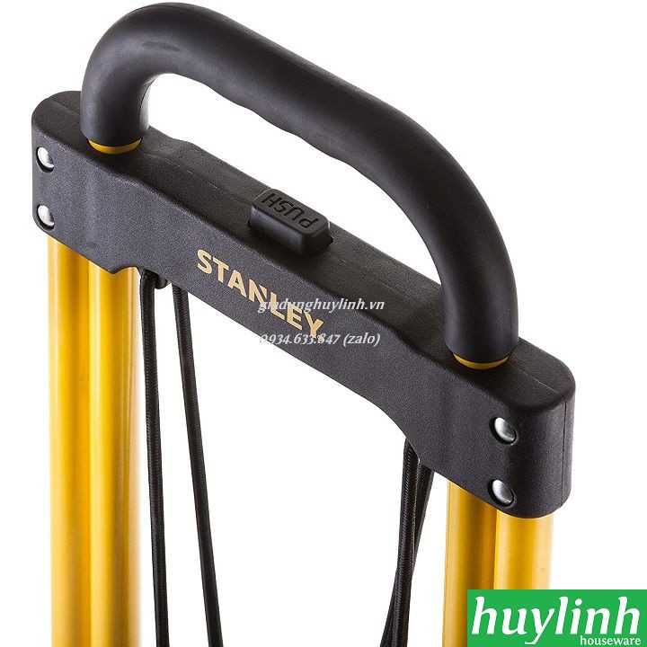 Xe kéo đẩy hàng leo cầu thang Stanley SXWTD-FT584 - 30/60kg