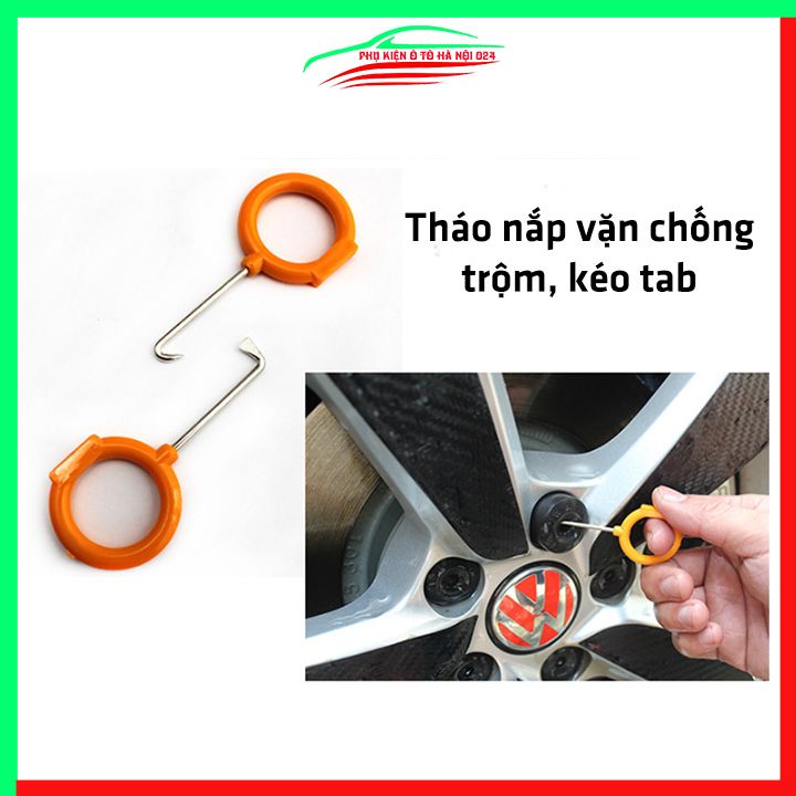 Bộ 12 Dụng Cụ Sửa Chữa Nội Thất Ô Tô