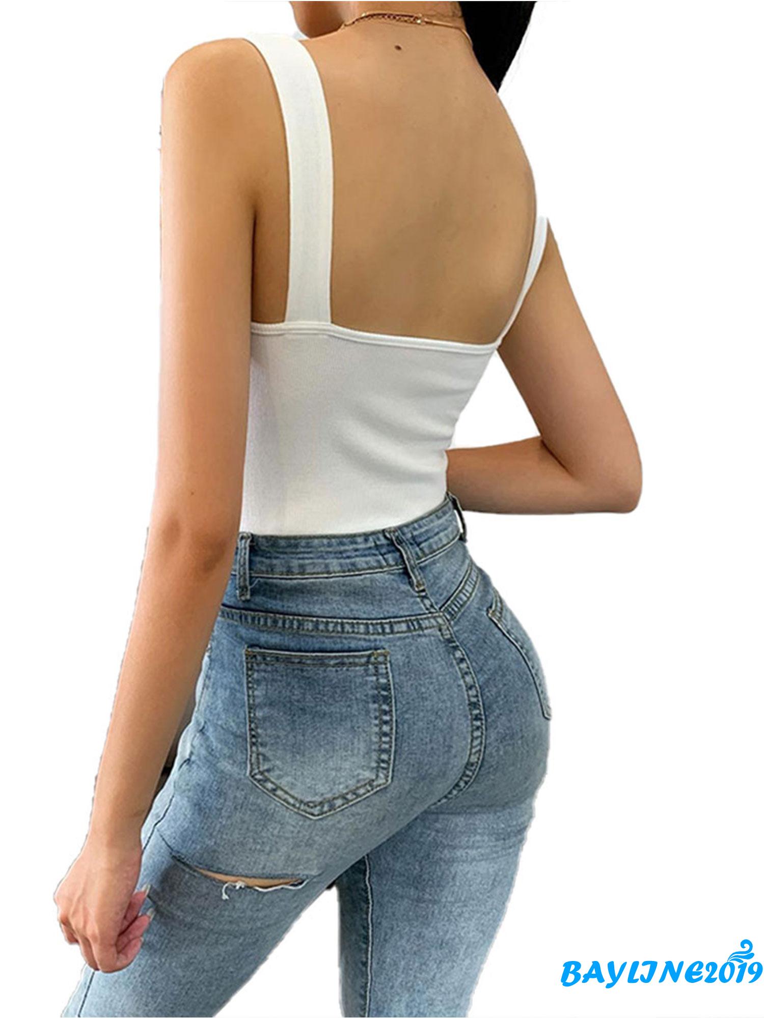 Áo Nữ Không Tay Kiểu Dáng Mùa Hè Thời Trang Quyến Rũ Xinh Xắn  | BigBuy360 - bigbuy360.vn