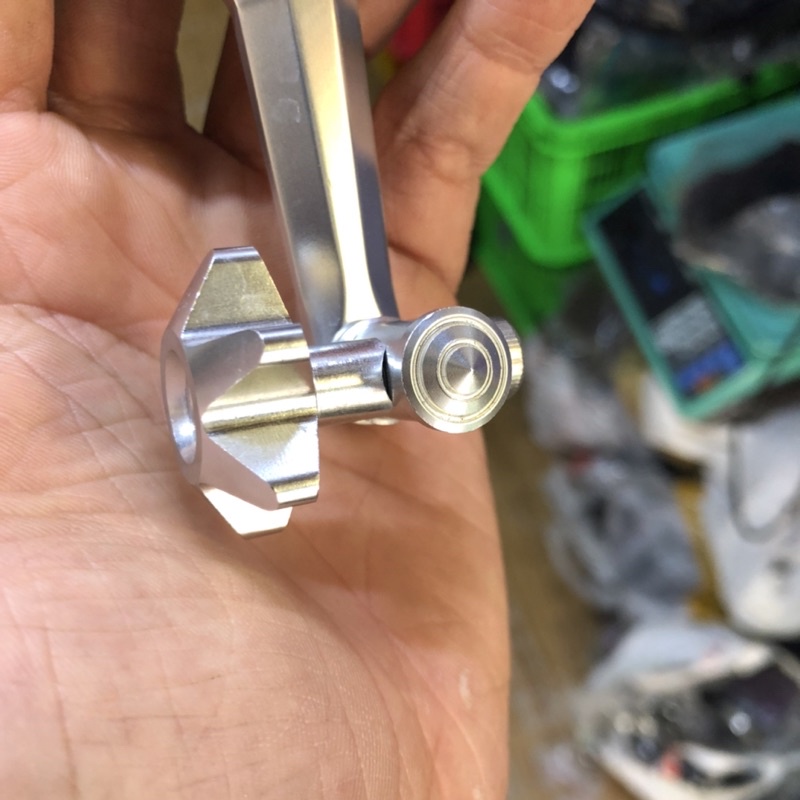 Càng thắng Nui CNC cho các dòng xe số