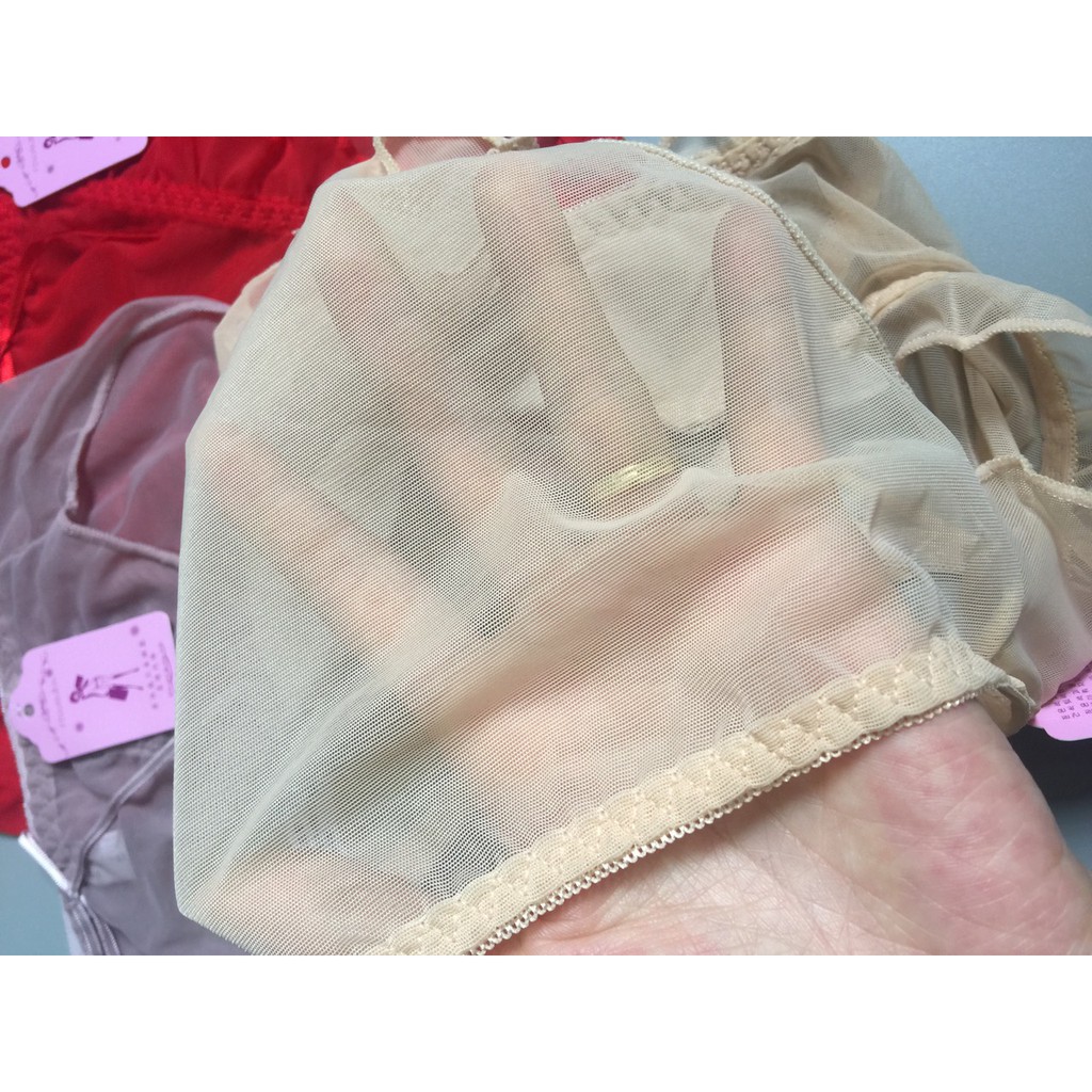 Quần lót nữ xuyên thấu sexy gợi cảm quần lót bánh bèo