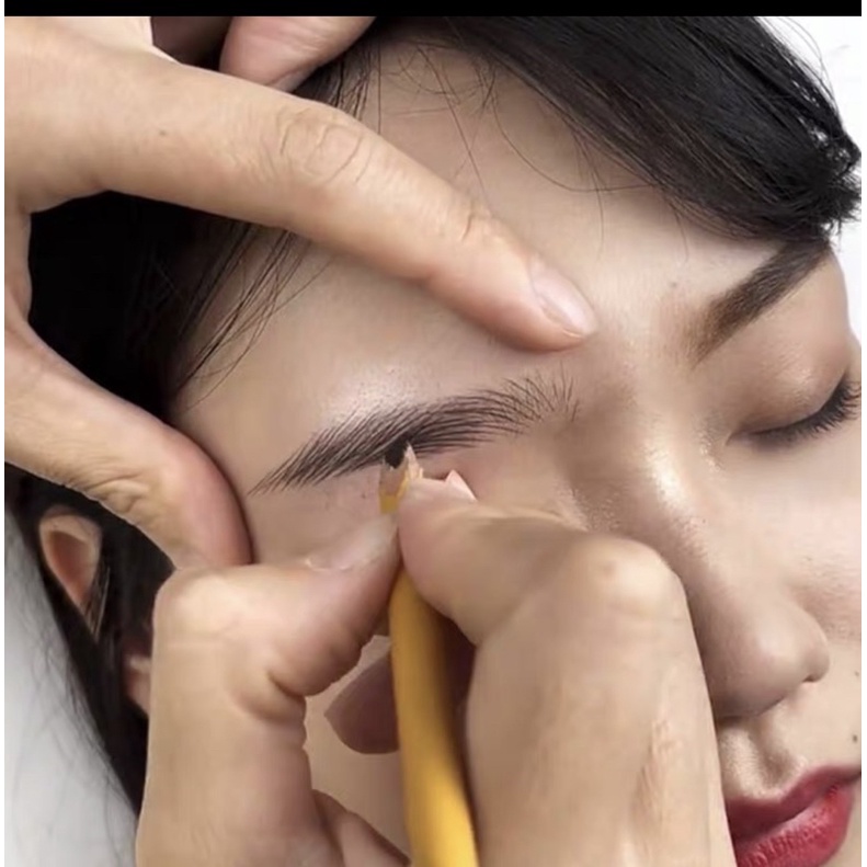 Chì vẽ lông mày siêu bám và nét