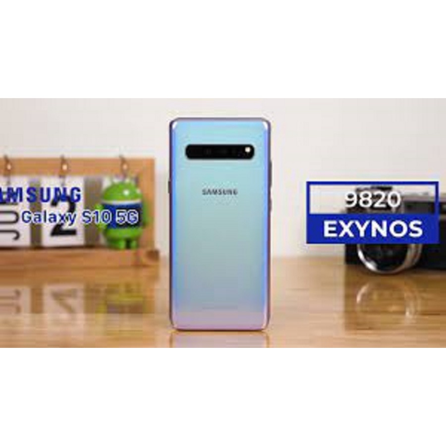 [ Rẻ Hủy Diệt ] điện thoại Samsung Galaxy S10 5G Chính Hãng, 8G Bộ nhớ 256G, Cày Liên Quân/PUBG/Free Fire đỉnh- BC 02
