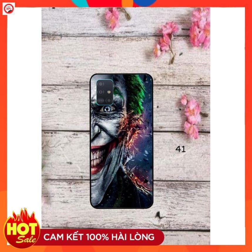 <HOT 2021> ( Ốp Samsung) - Ốp kính điện thoại Samsung a51- samsung a 71( shop nhận in hình theo yêu cầu  )