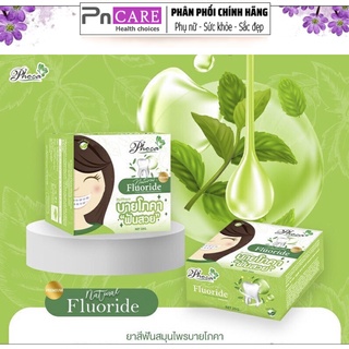  PnCARE | Kem Đánh Răng Thảo Mộc Phoca - Thái Lan 