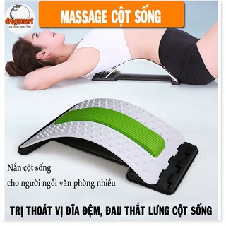 Kéo giãn cột sống, Nắn - Chỉnh - massgage Cột Sống, chuyên trị thoát vị đĩa đệm, đau lưng, đau cột sống - DG0375