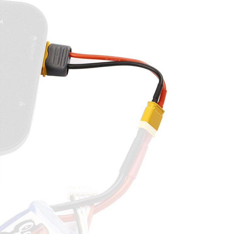 Đầu Chuyển Đổi Từ Đầu Cắm Xt30 Sang Đầu Cắm Xt60 Xt-60 Sang Đầu Cắm Xt30