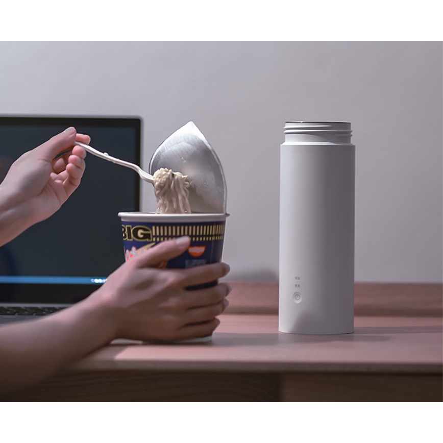 Bình đun nước giữ nhiệt Xiaomi Deerma DR035S - Ấm đun nước Xiaomi Viomi