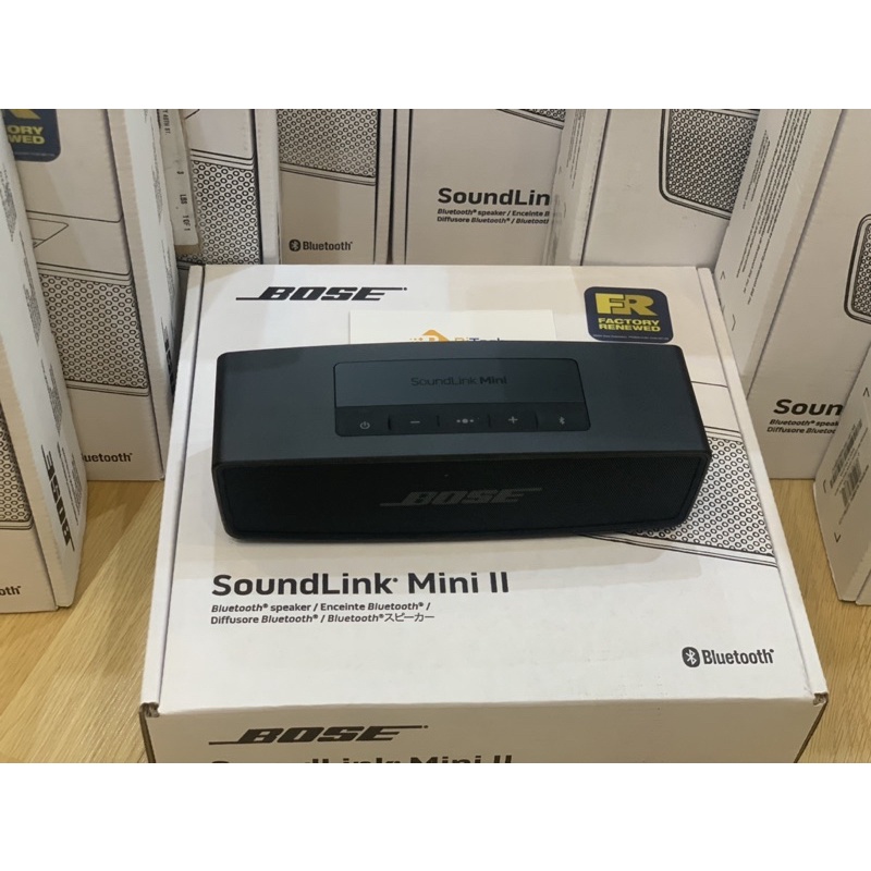 - Loa bluetooth Bose mini 2 xách tay Bose USA