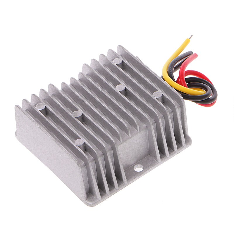 Đầu chuyển đổi nguồn điện uki dc 12v sang dc 24v 10a 240w dành cho xe hơi
