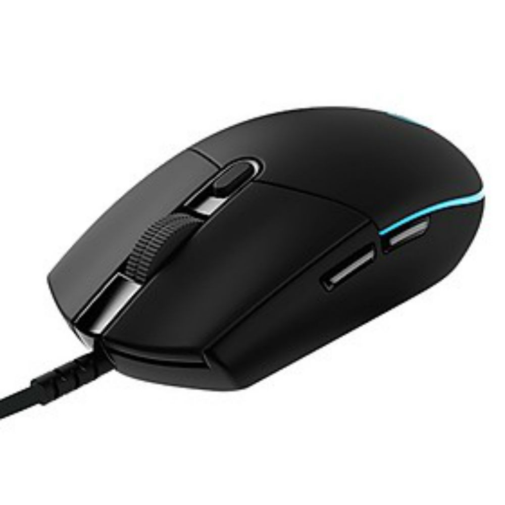 Chuột gaming Logitech G102 (Đen)