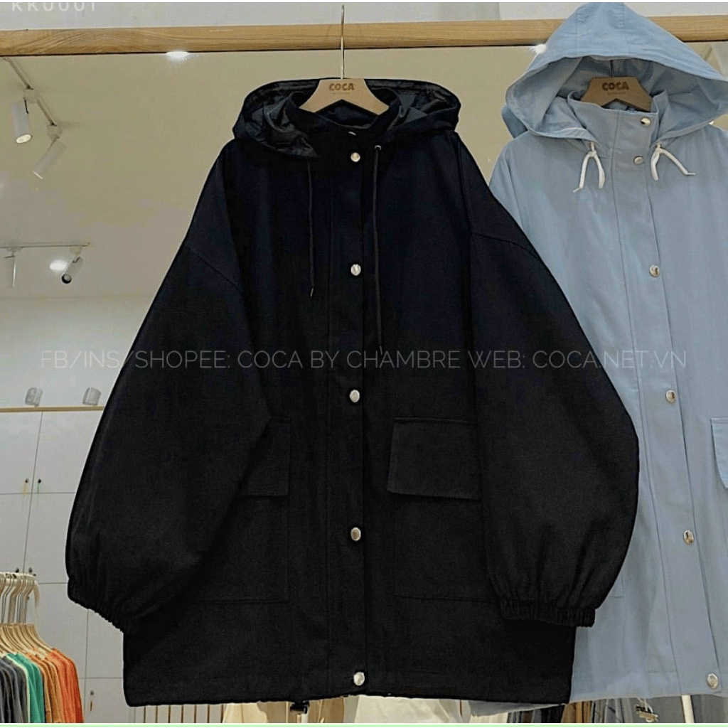 (hcm) ÁO KHOÁC DA LỘN NỮ SIÊU XINH , VẢI DÀY DẶN CỰC XỊN CHO CÁC BẠN NỮ LỰA CHỌN KME STORE