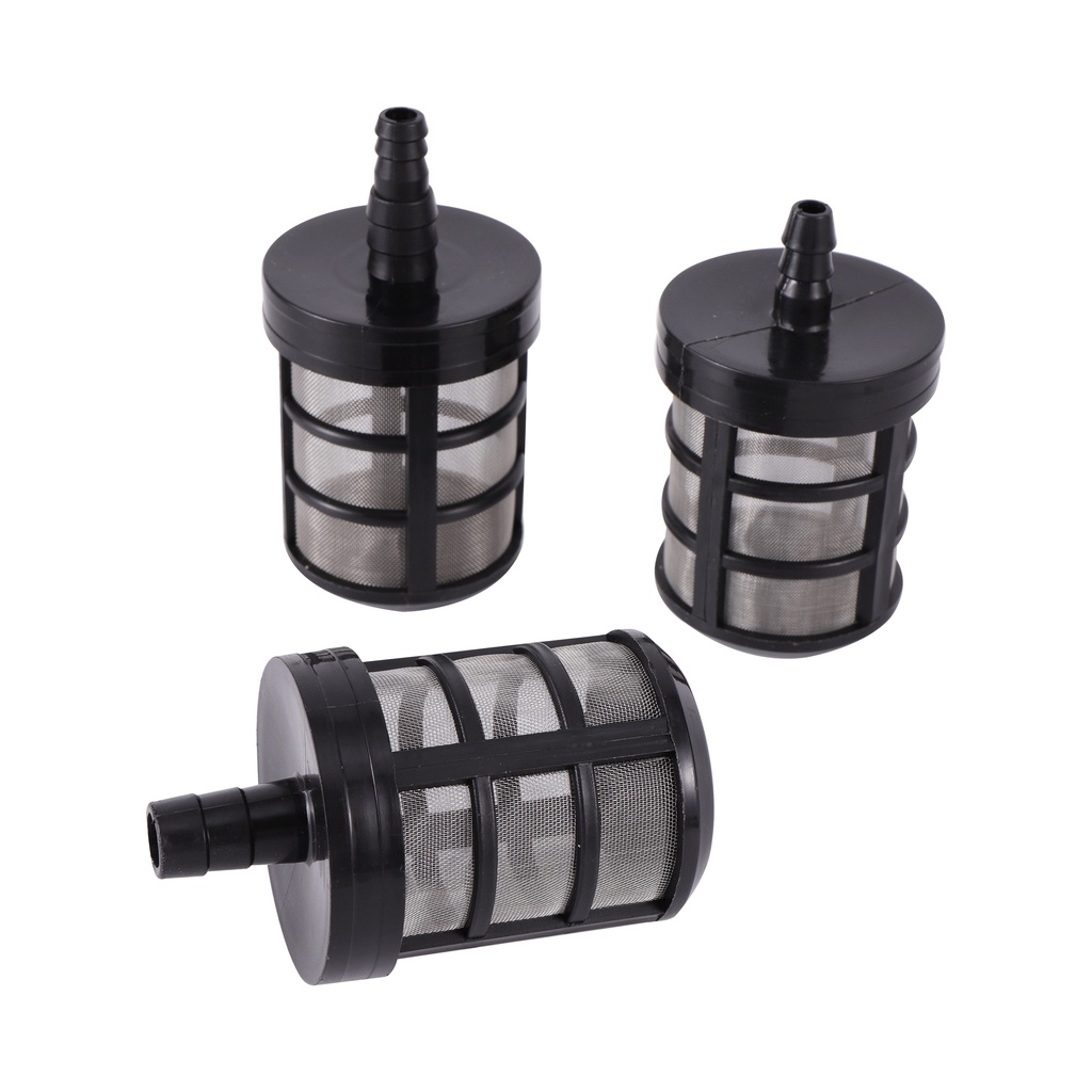 1 Bộ lọc ống nước 7/8/10/12/13mm bằng thép không gỉ