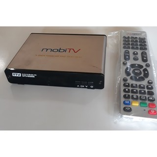 Điều khiển đầu kỹ thuật sô FTV Mobitv