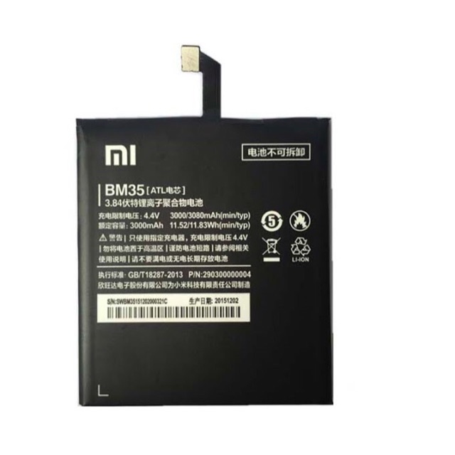 Pin Xiao-mi Mi 4C Mi4c BM35