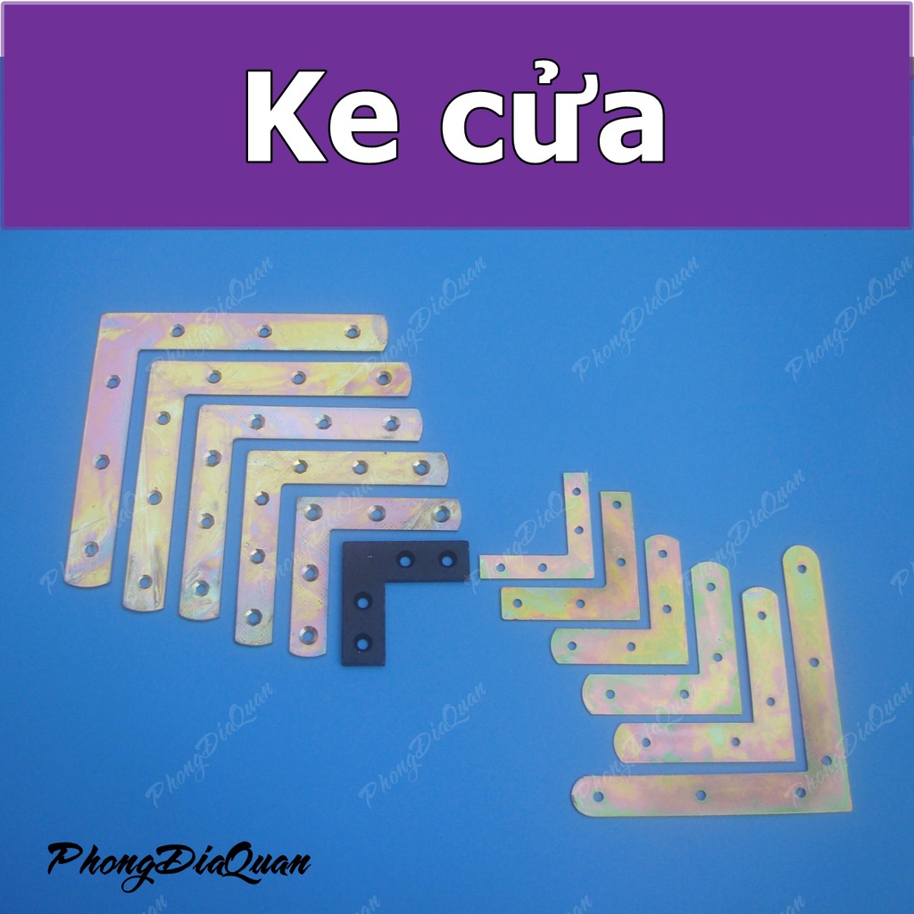 Ke cửa - Ke góc cửa - Pát góc cửa