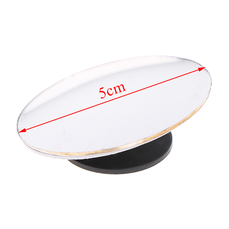 Set 2 gương chiếu hậu góc rộng 360 độ chuyên dụng cho ô tô