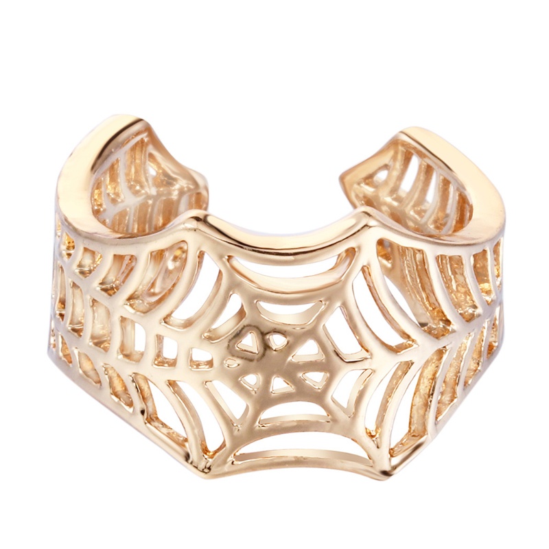 Nhẫn Hở Bằng Hợp Kim Chống Nước Chống Rỉ Điều Chỉnh Được Thời Trang Trang Sức Tiệc Tùng