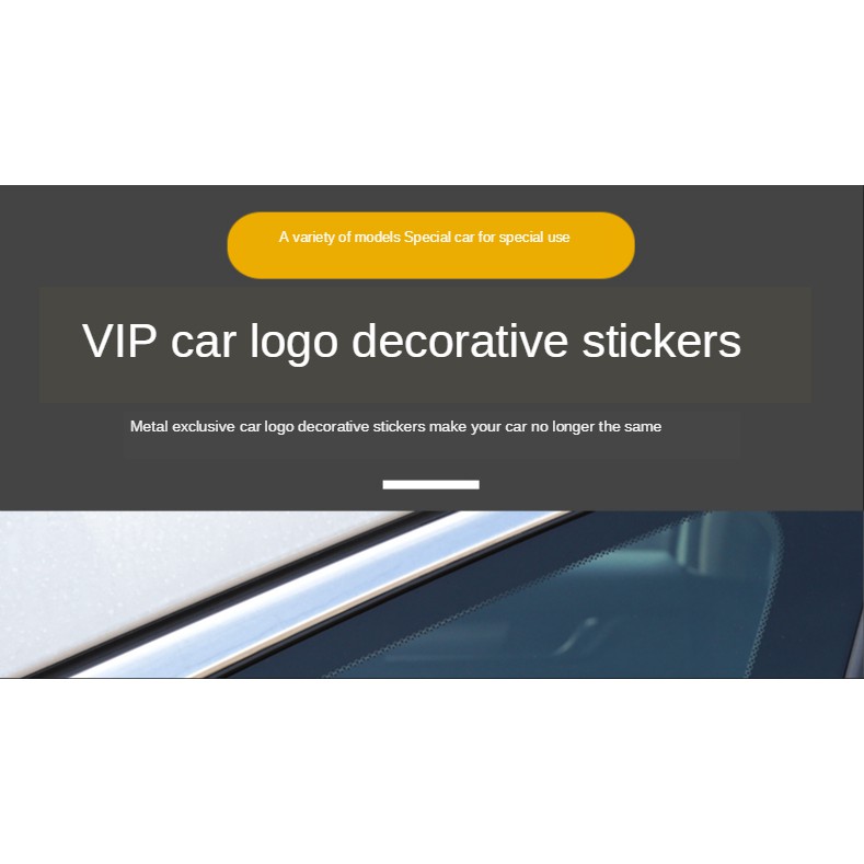 BMW/MINI Wheat Ears Stickers Suitable for I8/E30/E36/E46/E90/F02/F07/F16/F30/F25/F10/F06/E34/E39/GS/X1/X3/X5/X6/E70/E60/G20/G30/E34/E87