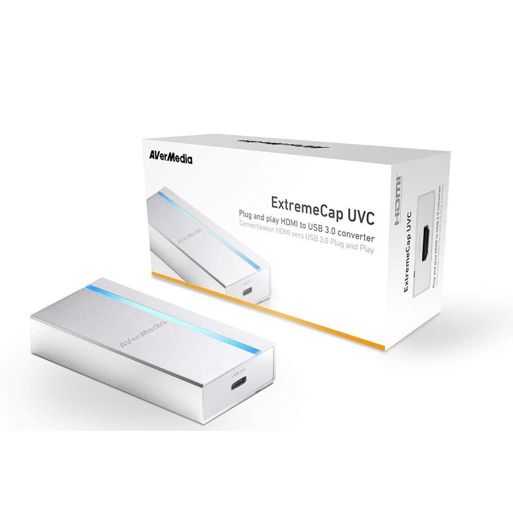 Thiết Bị Ghi Hình AverMedia BU110