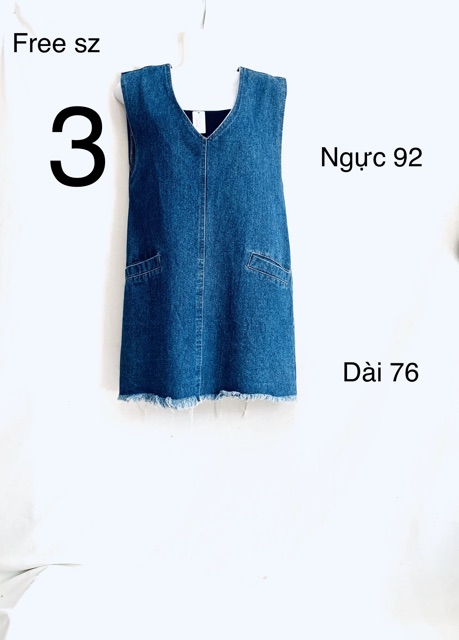 Yếm suông nữ free size