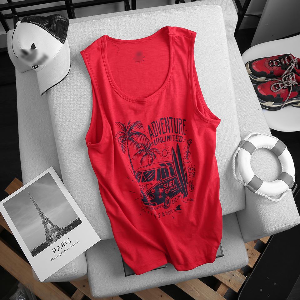 Aó Tanktop H.M summer