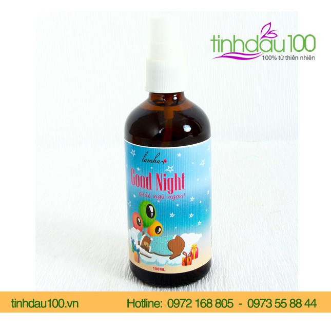 Tinh dầu chúc ngủ ngon Lam Hà