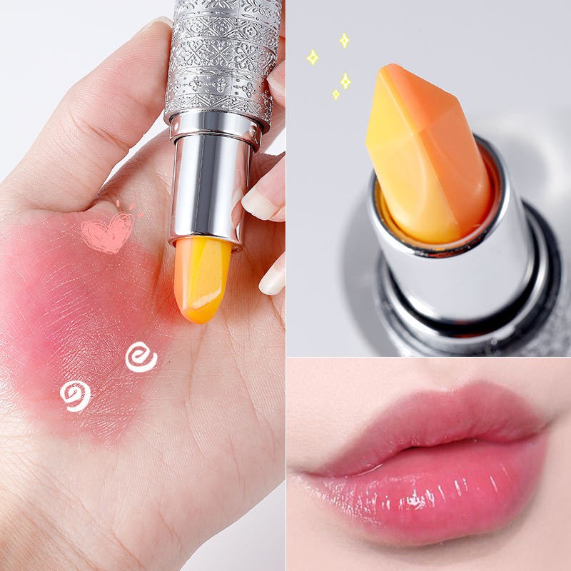 [Hàng mới về] Son Môi Dưỡng Ẩm Chống Thấm Nước Ba Màu Phong Cách Trung Hoa Cổ Điển | BigBuy360 - bigbuy360.vn