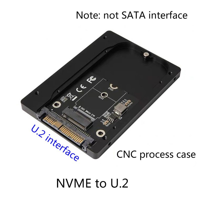 Bộ Chuyển Đổi Ssd Pcie M2 Alli Sff-8639 U.2 Sang Nvme M.2 M-Key | BigBuy360 - bigbuy360.vn