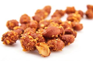 ĐẬU PHỘNG RANG TỎI ỚT SIÊU NGON