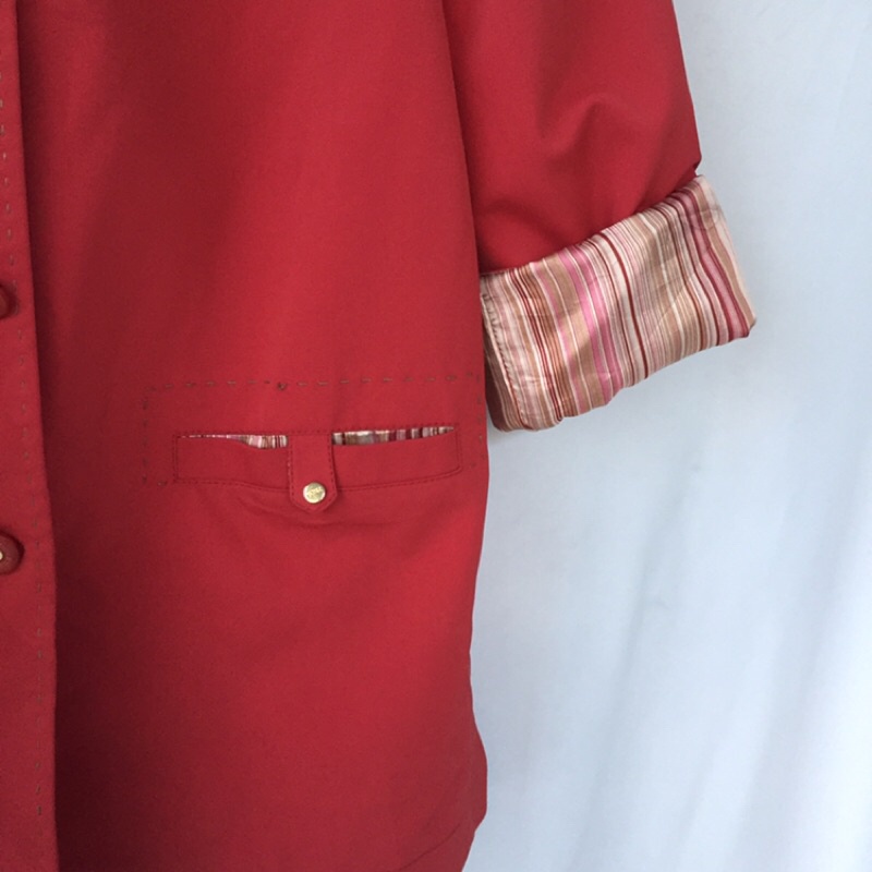 Áo khoác Blazer Hàn dáng dài xinh xắn
