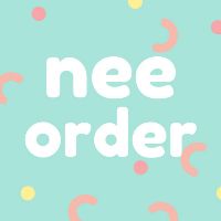 Nee.order