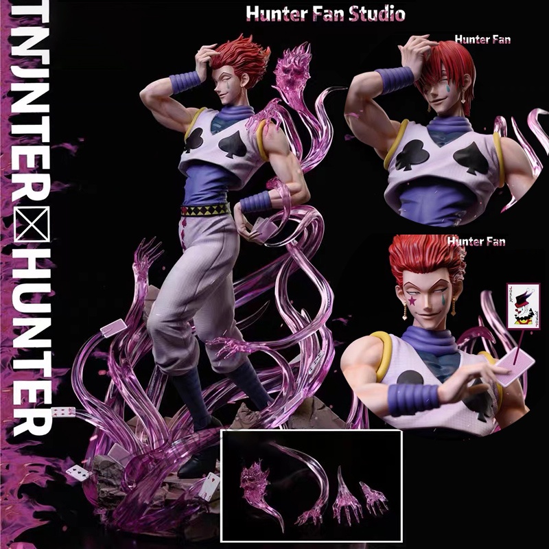 Mô Hình Đồ Chơi Nhân Vật Thợ Săn x Hunter 32cm