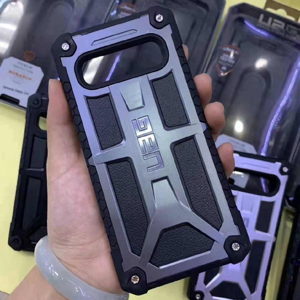 Uag Ốp Lưng In Hình Độc Đáo Cho Samsung Galaxy S7 Edge S8 + S9 + S8 S9 Plus