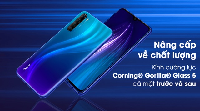 Điện Thoại Xiaomi Redmi Note 8 ( 4GB/64GB ). Hàng cũ đẹp 95-98%. | BigBuy360 - bigbuy360.vn