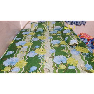 BỘ DRAP THUN HÀN QUỐC MÁT LẠNH