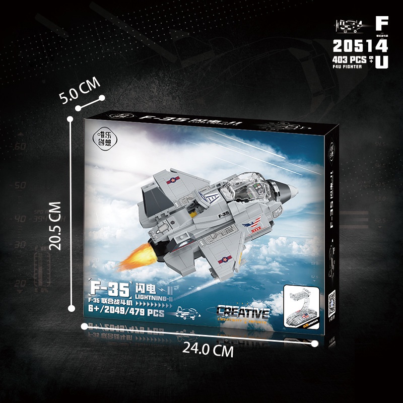 Bộ Đồ Chơi Lắp Ráp Các Khối Hình Học Mini Cho Bé