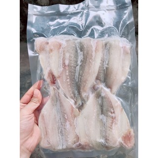 500gr Cá đù 1 nắng xẻ rút xương
