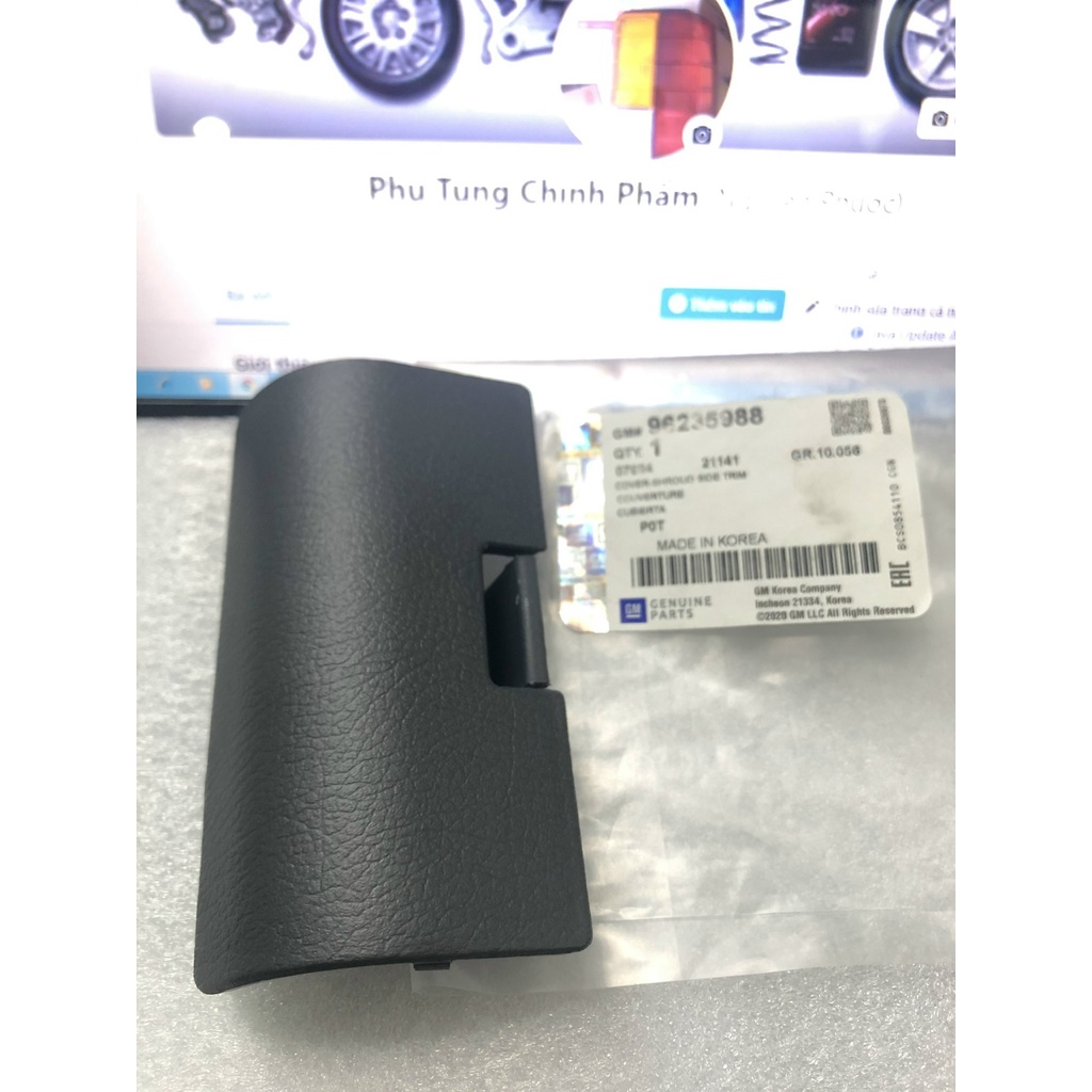 Nắp che cầu chì trong xe LANOS 96235988