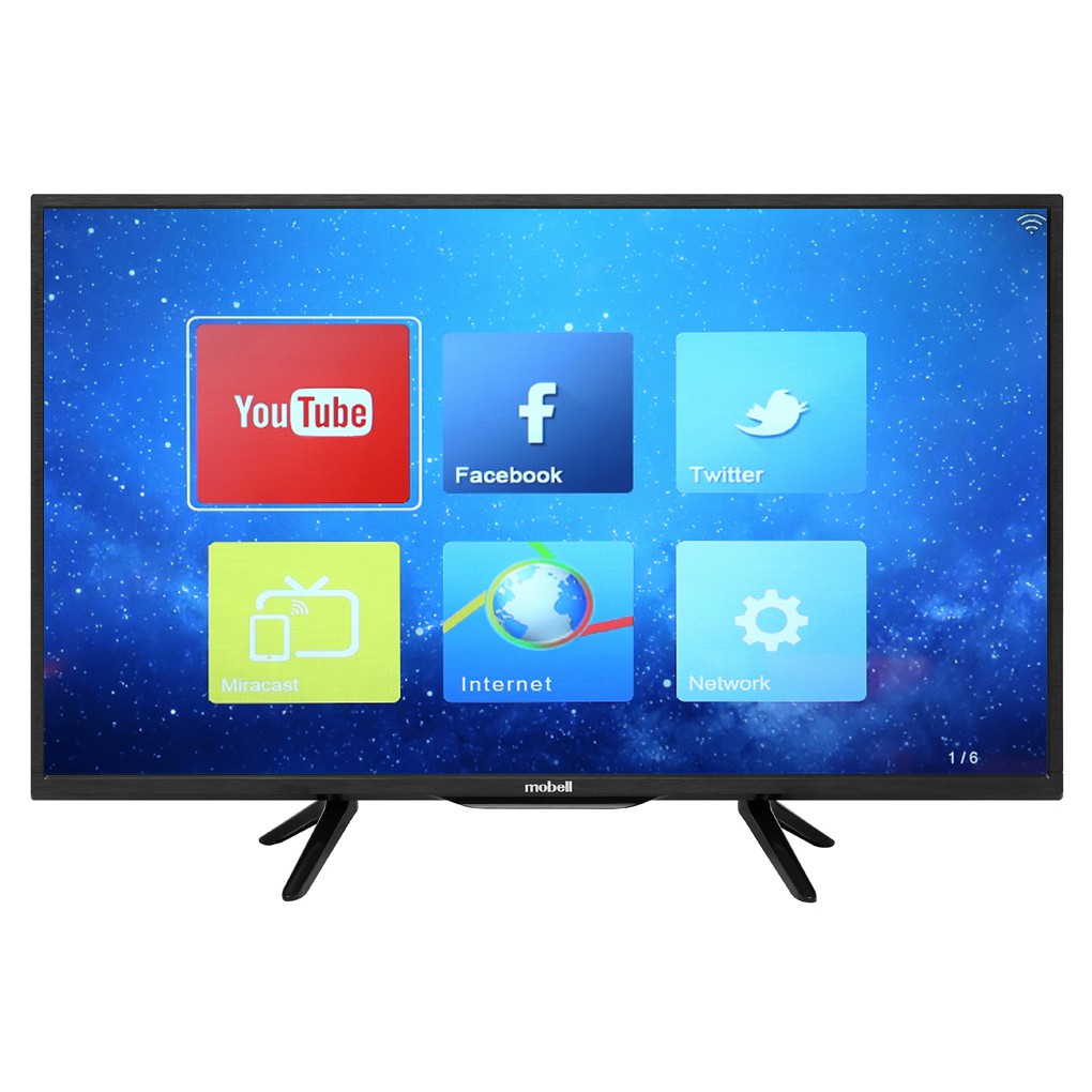 Android Tivi Mobell 40 inch 40S600A | BigBuy360 - bigbuy360.vn