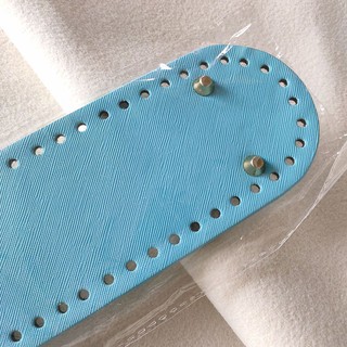 Đế túi xách PU 8x26cm