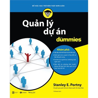 Sách - Quản lý dự án for dummies