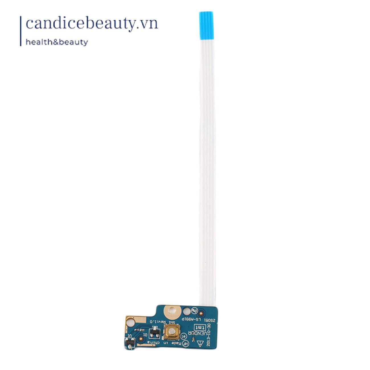 Bo Mạch Nút Nguồn Cho Hp 15-g 749650-001 Ls-A991P 455mkl32l01 | BigBuy360 - bigbuy360.vn